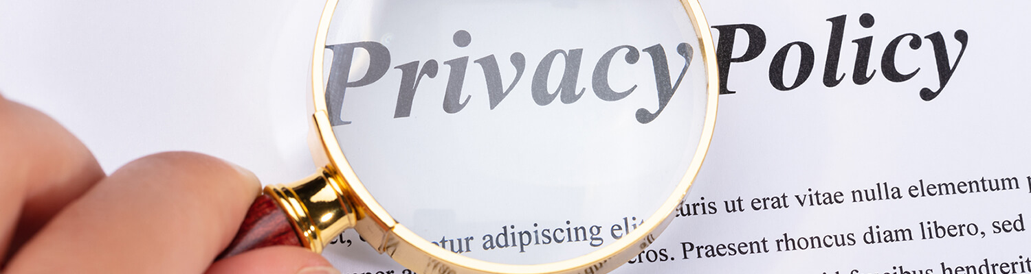 プライバシーポリシー